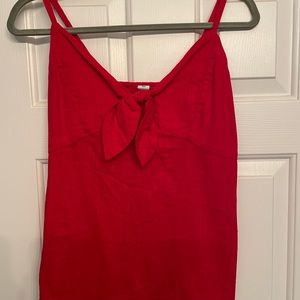 Old navy tank